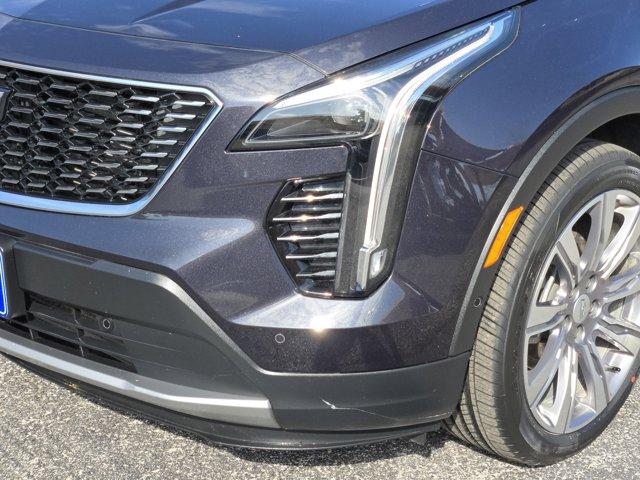 2023 Cadillac XT4 Vehicle Photo in Decatur, TX 76234