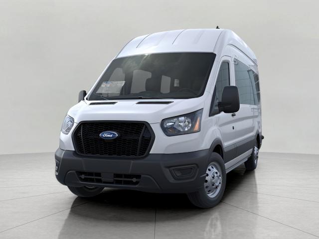 2025 Ford Transit Passenger Wagon Vehicle Photo in Neenah, WI 54956