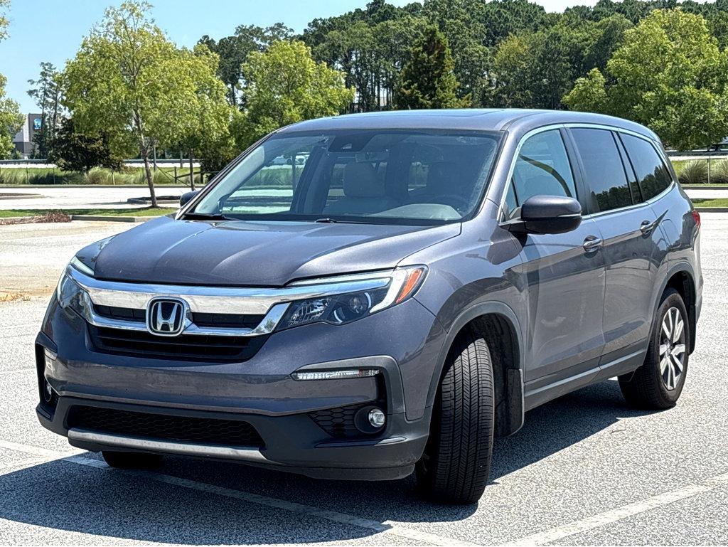 2022 Honda Pilot Vehicle Photo in POOLER, GA 31322-3252