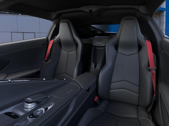 2025 Chevrolet Corvette Stingray Vehicle Photo in KANSAS CITY, MO 64114-4502