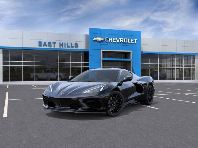 2025 Chevrolet Corvette Vehicle Photo in Roslyn, NY 11576