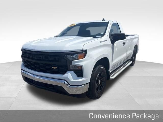 2024 Chevrolet Silverado 1500 Vehicle Photo in Fishers, IN 46038