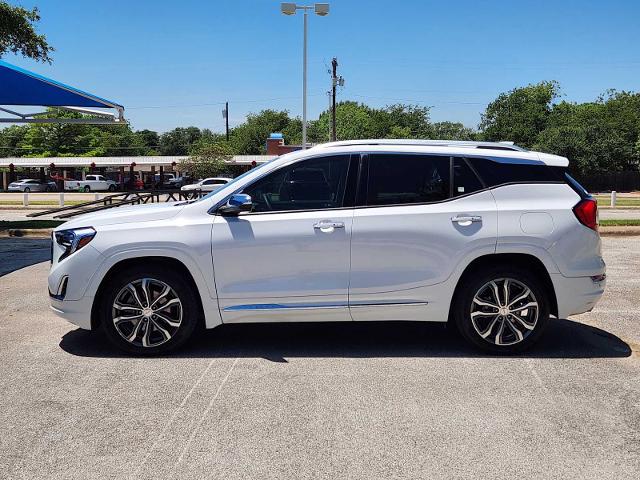2018 GMC Terrain Vehicle Photo in DENTON, TX 76210-9321