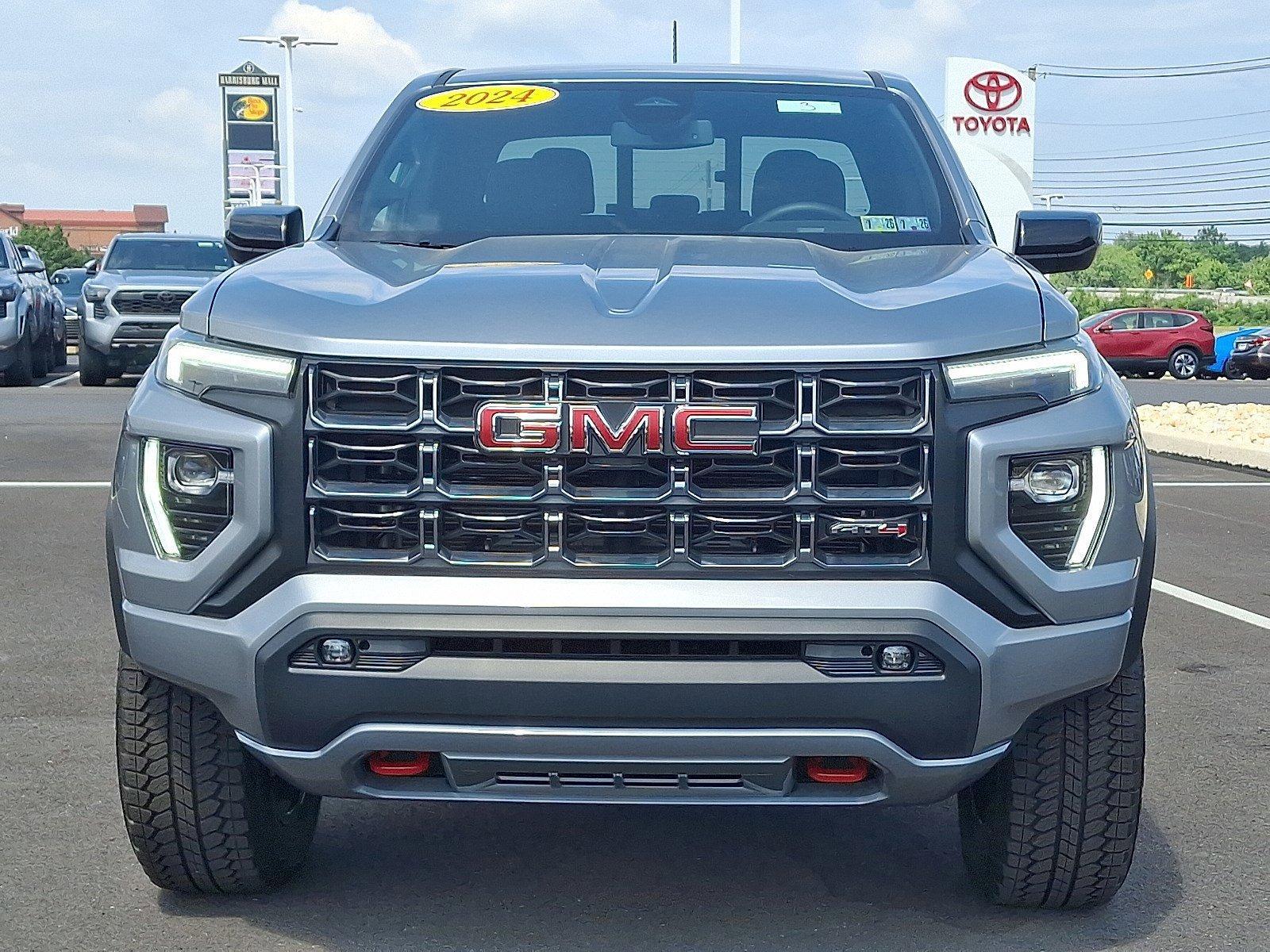 2024 GMC Canyon Vehicle Photo in Harrisburg, PA 17111