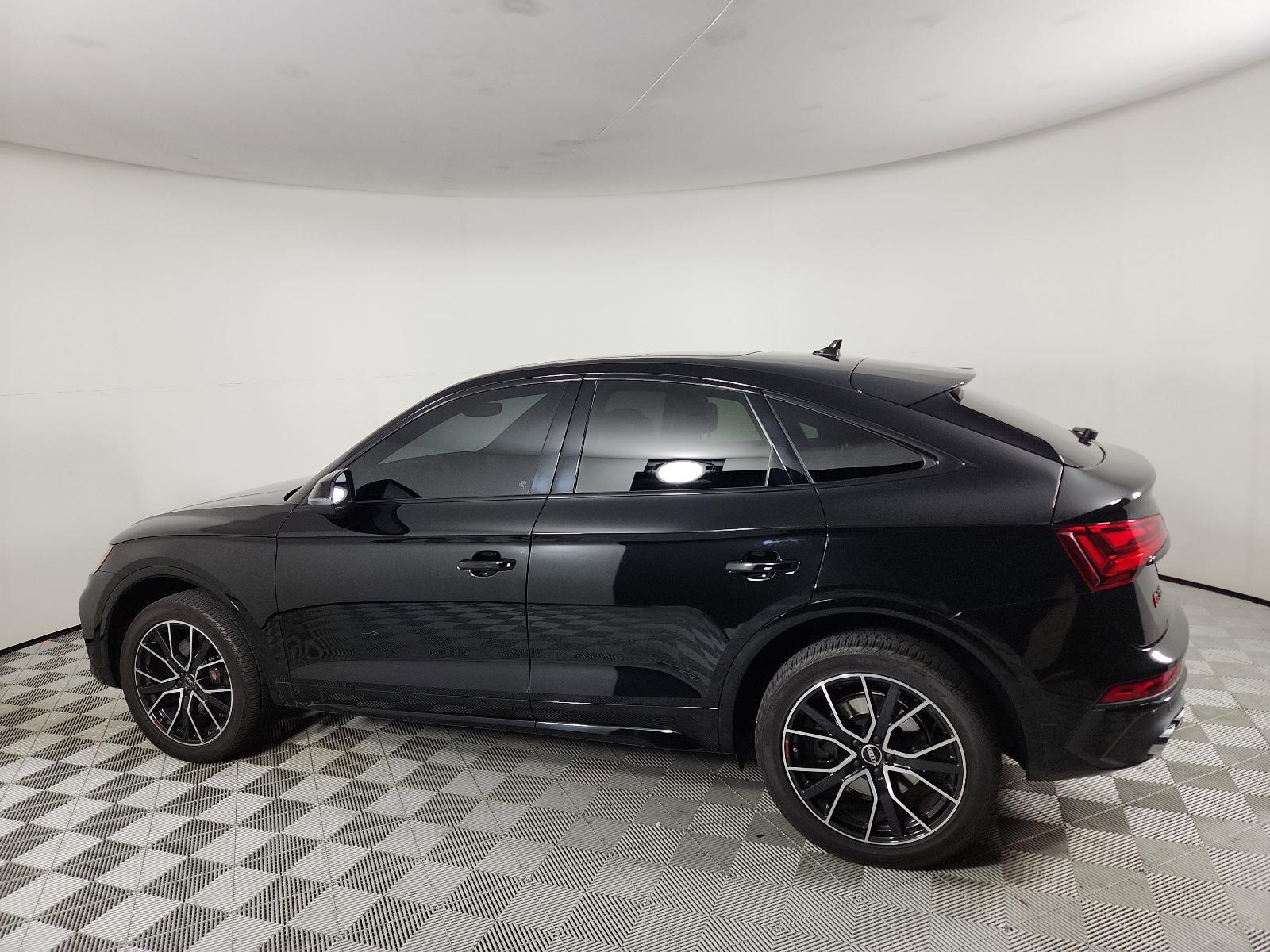2023 Audi SQ5 Sportback Vehicle Photo in Georgetown, TX 78626