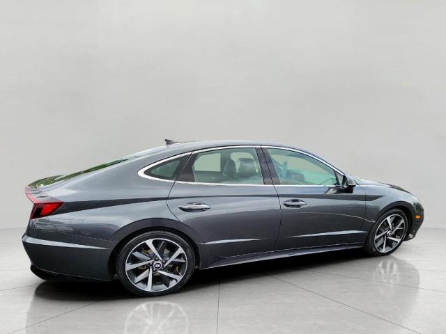 2023 Hyundai Sonata Vehicle Photo in MADISON, WI 53713-3220