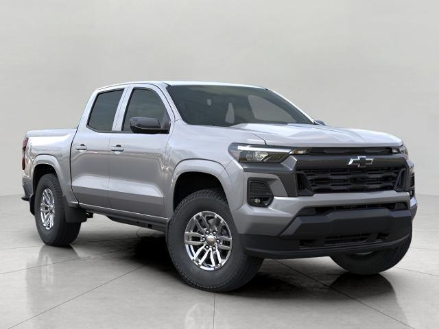 2025 Chevrolet Colorado Vehicle Photo in Neenah, WI 54956