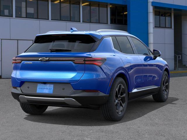 2025 Chevrolet Equinox EV Vehicle Photo in KANSAS CITY, MO 64114-4502