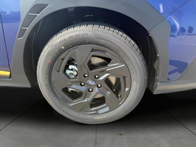 2025 Subaru Crosstrek Vehicle Photo in Oshkosh, WI 54904