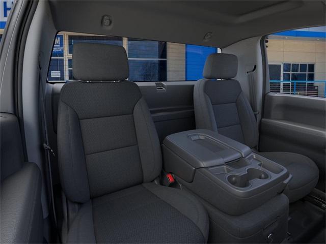 2025 Chevrolet Silverado 1500 Vehicle Photo in ENGLEWOOD, CO 80113-6708