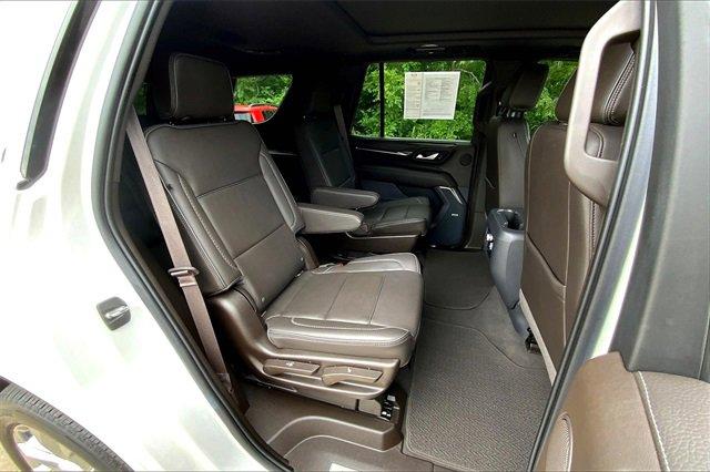 2022 GMC Yukon Vehicle Photo in INDEPENDENCE, MO 64055-1314