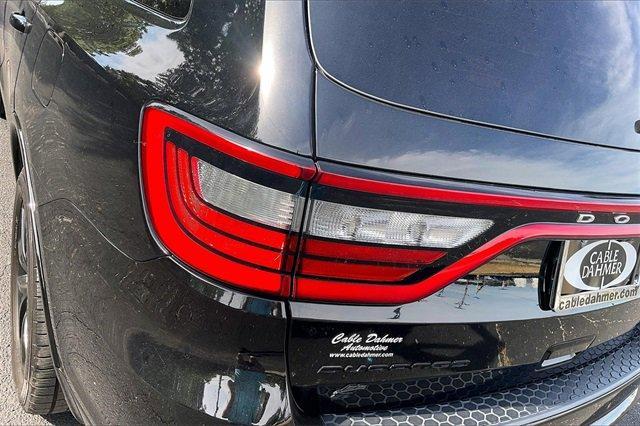 2018 Dodge Durango Vehicle Photo in INDEPENDENCE, MO 64055-1314