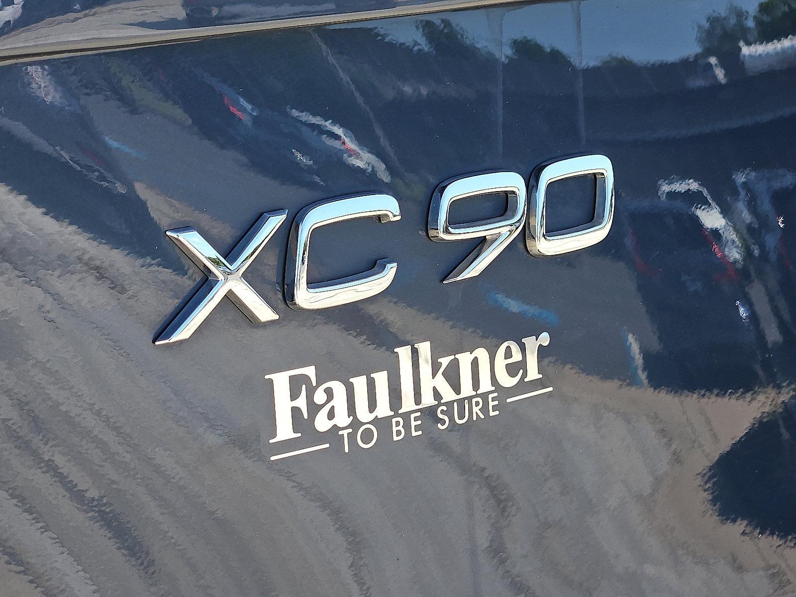 2024 Volvo XC90 Vehicle Photo in Trevose, PA 19053