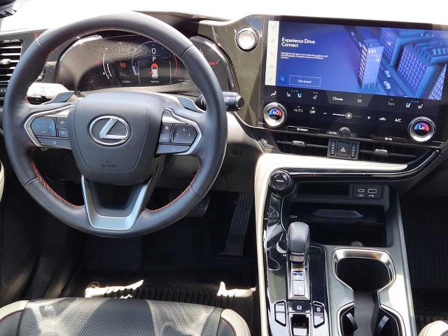 2022 Lexus NX 350 Vehicle Photo in DENTON, TX 76210-9321