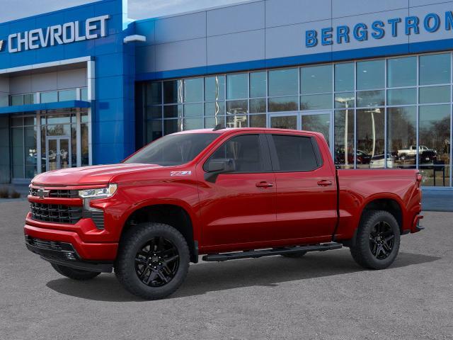2026 Chevrolet Silverado 1500 Vehicle Photo in OSHKOSH, WI 54904-7811