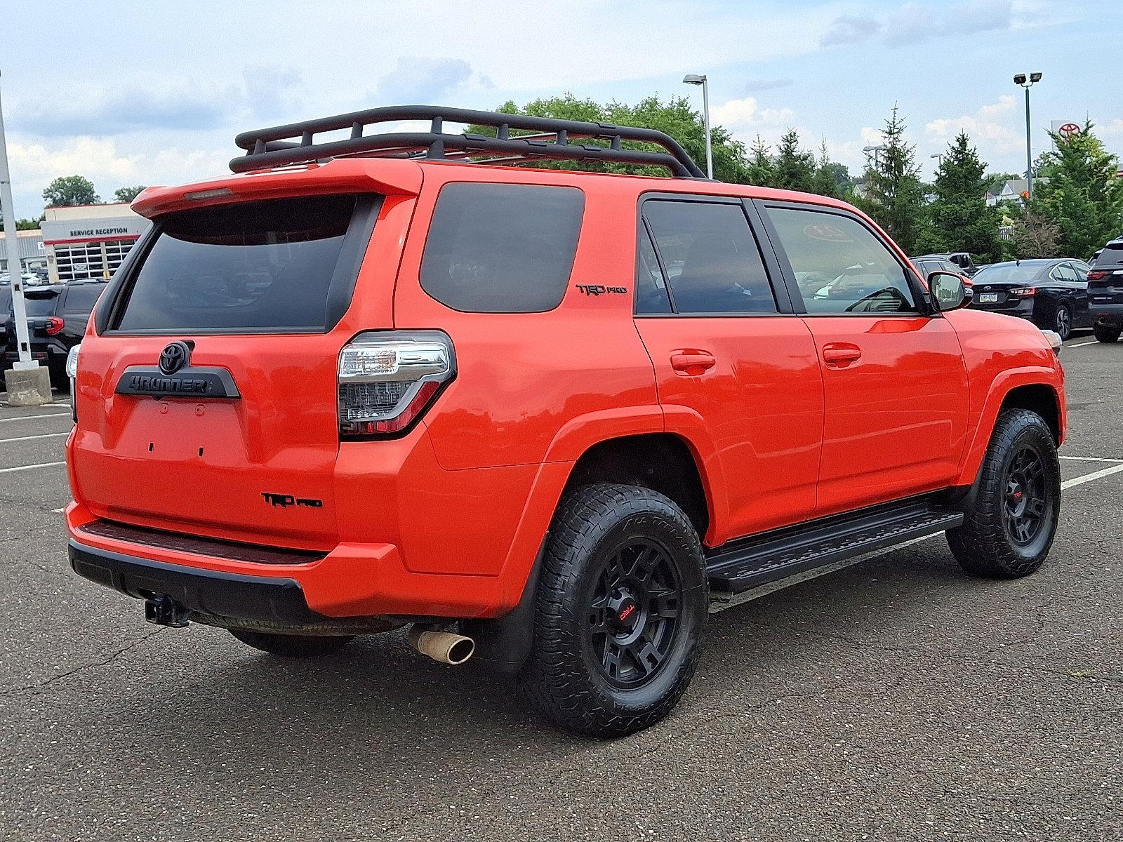 2023 Toyota 4Runner Vehicle Photo in Trevose, PA 19053