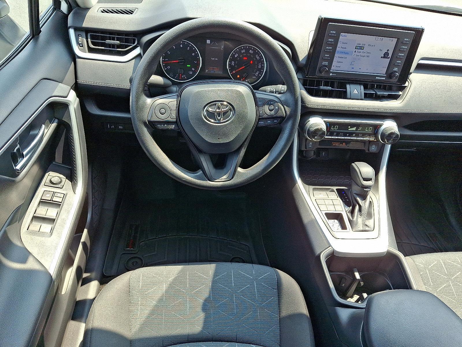 2022 Toyota RAV4 Vehicle Photo in Harrisburg, PA 17111