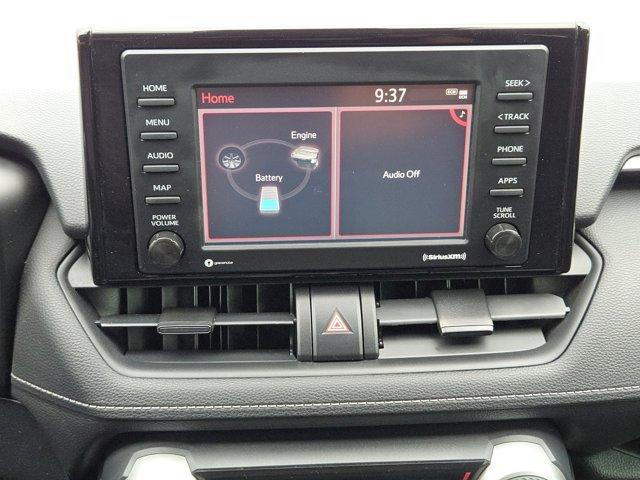 2020 Toyota RAV4 Vehicle Photo in Decatur, TX 76234