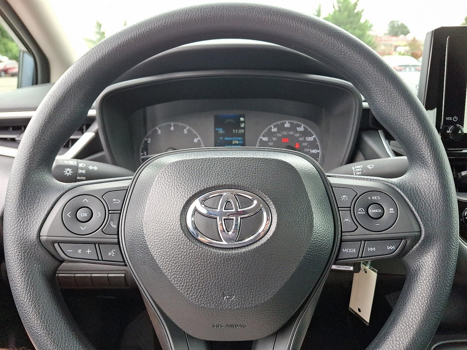 2025 Toyota Corolla Vehicle Photo in Trevose, PA 19053