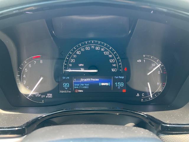 2019 Cadillac XT5 Vehicle Photo in Brunswick, GA 31525