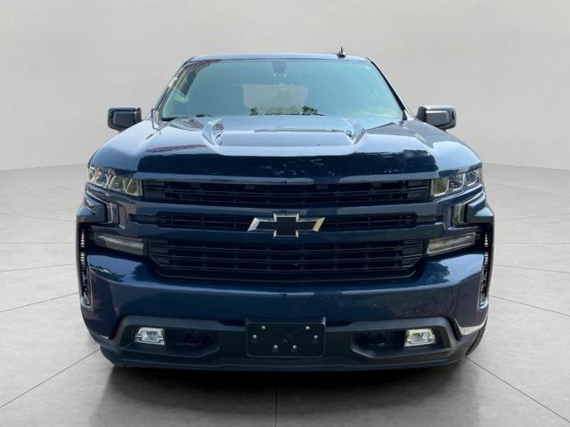 2021 Chevrolet Silverado 1500 Vehicle Photo in MADISON, WI 53713-3220
