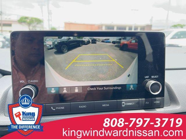 2025 Honda CR-V Hybrid Vehicle Photo in Kaneohe, HI 96744