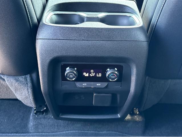 2025 Chevrolet Traverse Vehicle Photo in BEAUFORT, SC 29906-4218