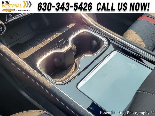 2026 Chevrolet Traverse Vehicle Photo in AURORA, IL 60503-9326