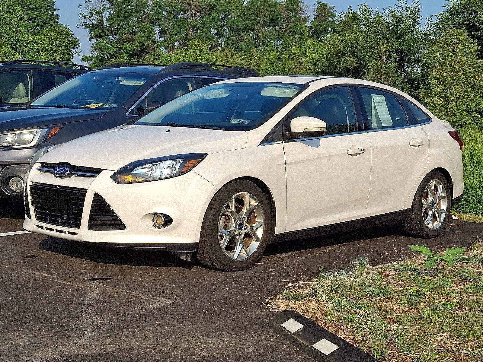 2014 Ford Focus Vehicle Photo in Easton, PA 18045