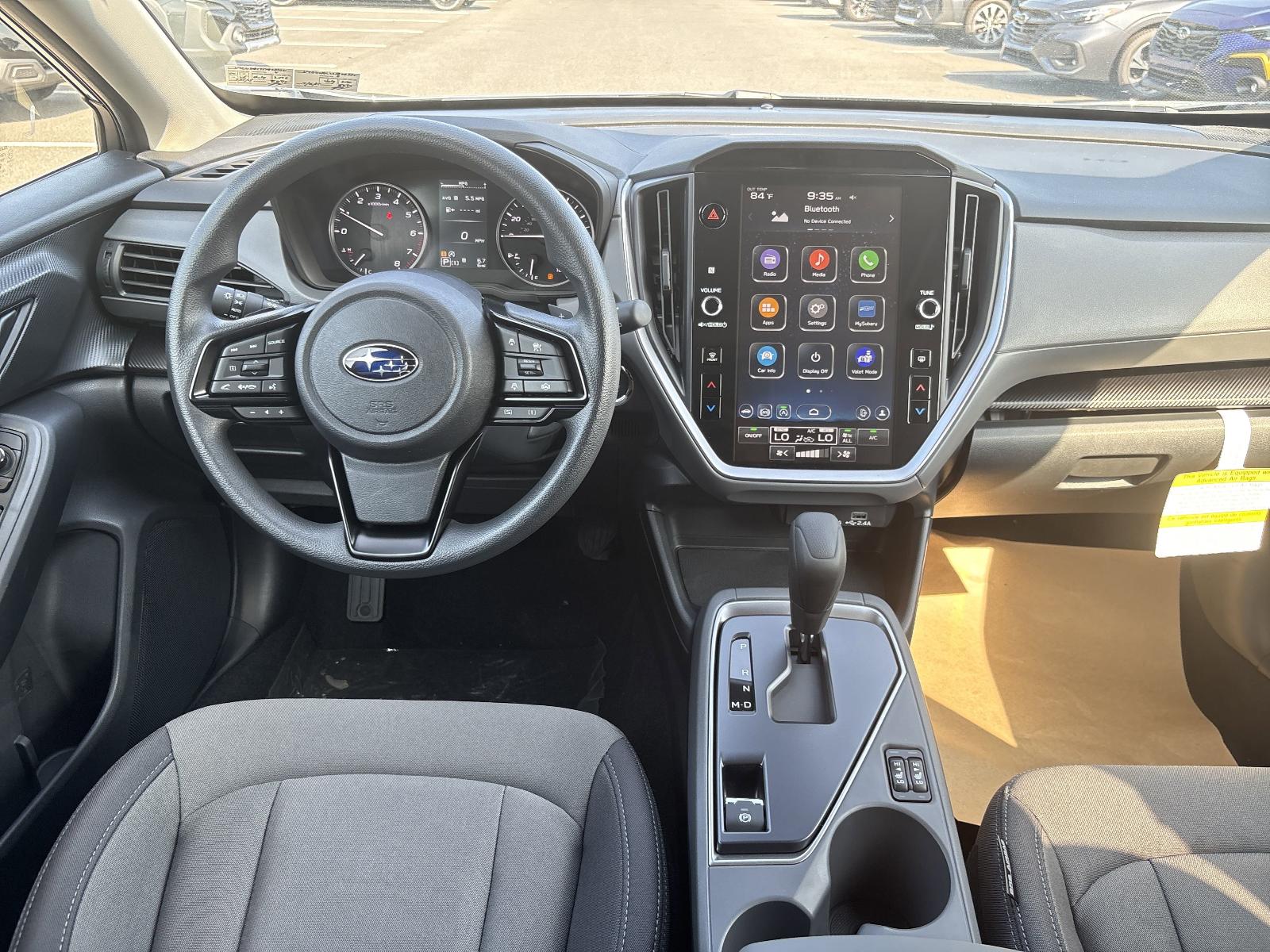 2025 Subaru Crosstrek Vehicle Photo in Mechanicsburg, PA 17050