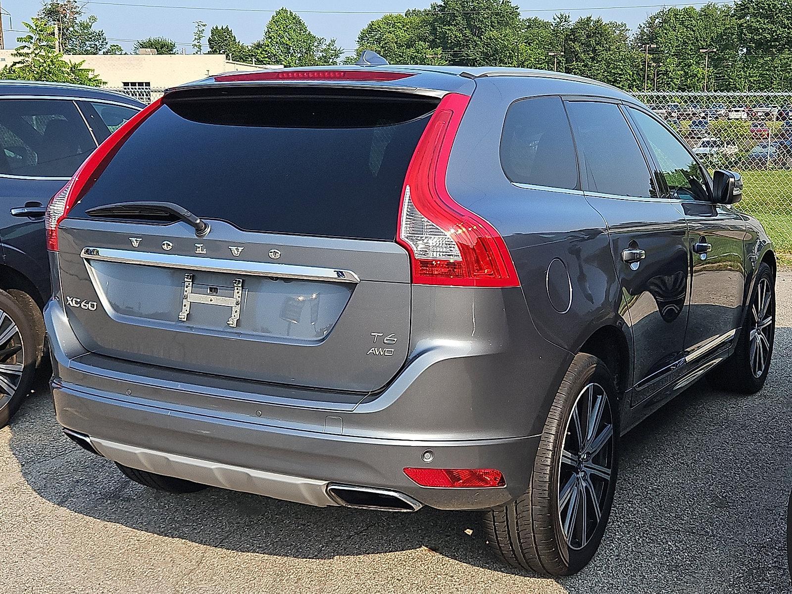 2017 Volvo XC60 Vehicle Photo in Trevose, PA 19053