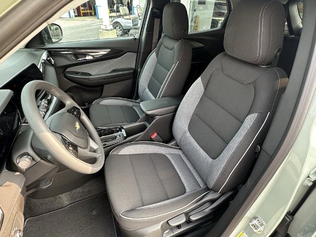 2026 Chevrolet Trailblazer Vehicle Photo in GARDNER, MA 01440-3110