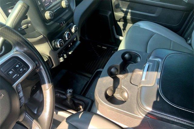 2022 Ram 2500 Vehicle Photo in TOPEKA, KS 66609-0000