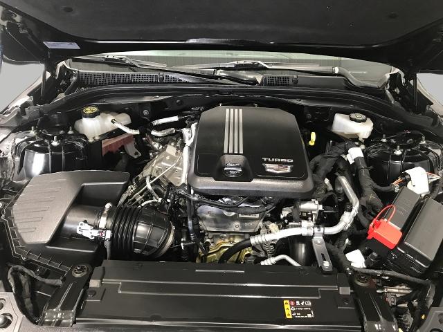 2023 Cadillac CT5 Vehicle Photo in GREEN BAY, WI 54303-3330