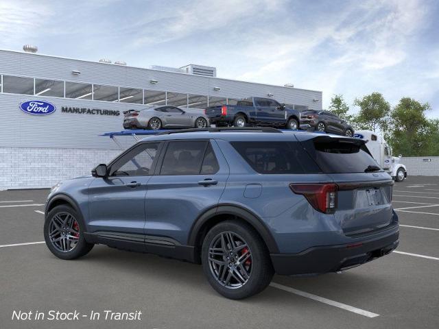 2025 Ford Explorer Vehicle Photo in Belle Vernon, PA 15012