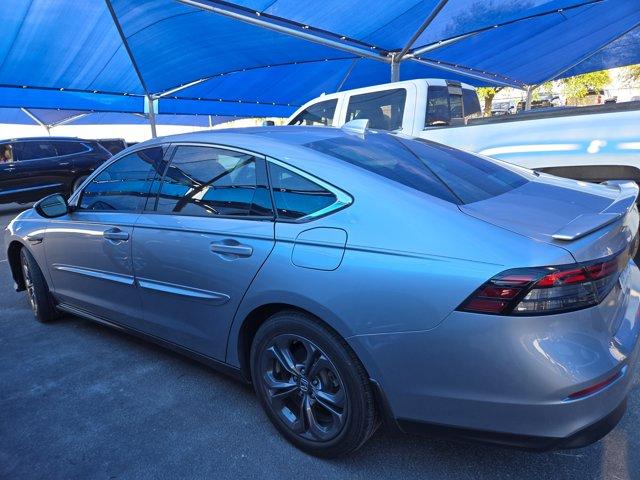 2023 Honda Accord Sedan Vehicle Photo in Decatur, TX 76234