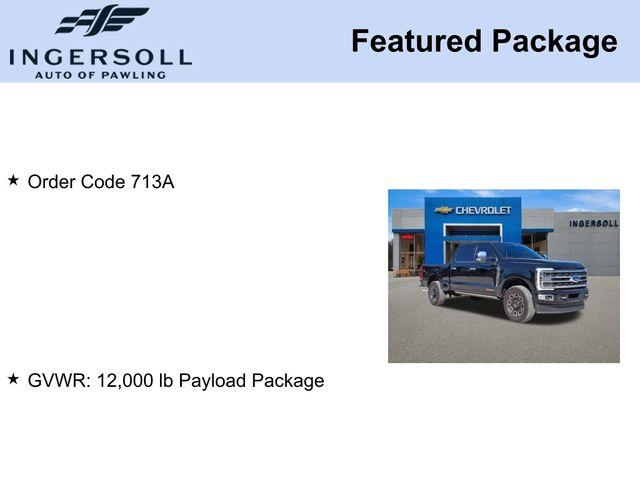 2024 Ford F-350 Vehicle Photo in PAWLING, NY 12564-3219
