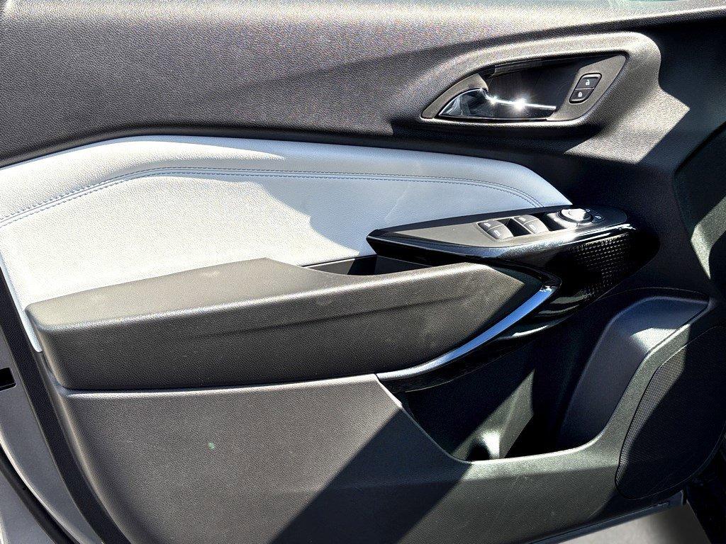 2025 Chevrolet Trax Vehicle Photo in SAVANNAH, GA 31406-4513