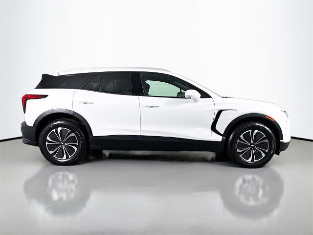 2025 Chevrolet Blazer EV Vehicle Photo in PUYALLUP, WA 98371-4149