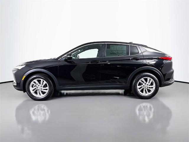 2025 Buick Envista Vehicle Photo in PUYALLUP, WA 98371-4149