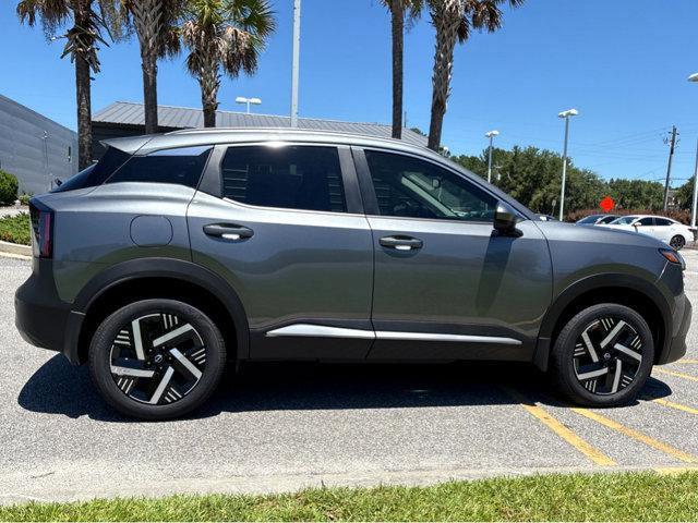 2025 Nissan Kicks Vehicle Photo in Savannah, GA 31419