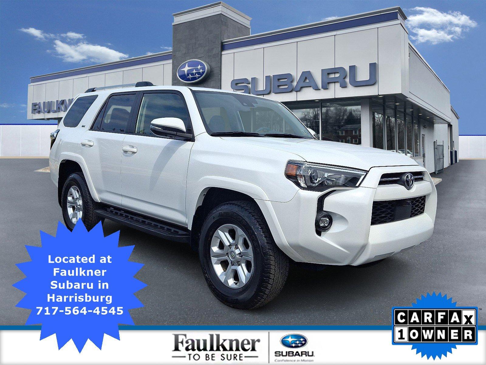 2024 Toyota 4Runner Vehicle Photo in Harrisburg, PA 17111