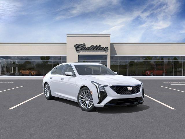 2026 Cadillac CT5 Vehicle Photo in BETHLEHEM, PA 18017-9401