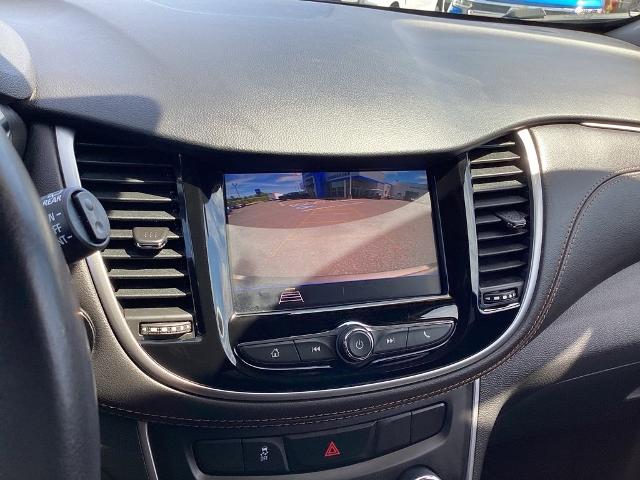 2022 Chevrolet Trax Vehicle Photo in GARDNER, MA 01440-3110