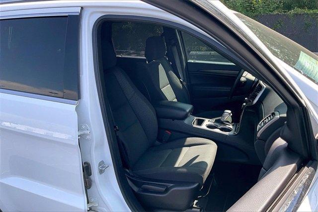 2021 Jeep Grand Cherokee Vehicle Photo in INDEPENDENCE, MO 64055-1314