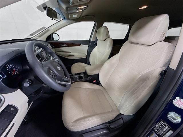 2017 Kia Sorento Vehicle Photo in Everett, WA 98204