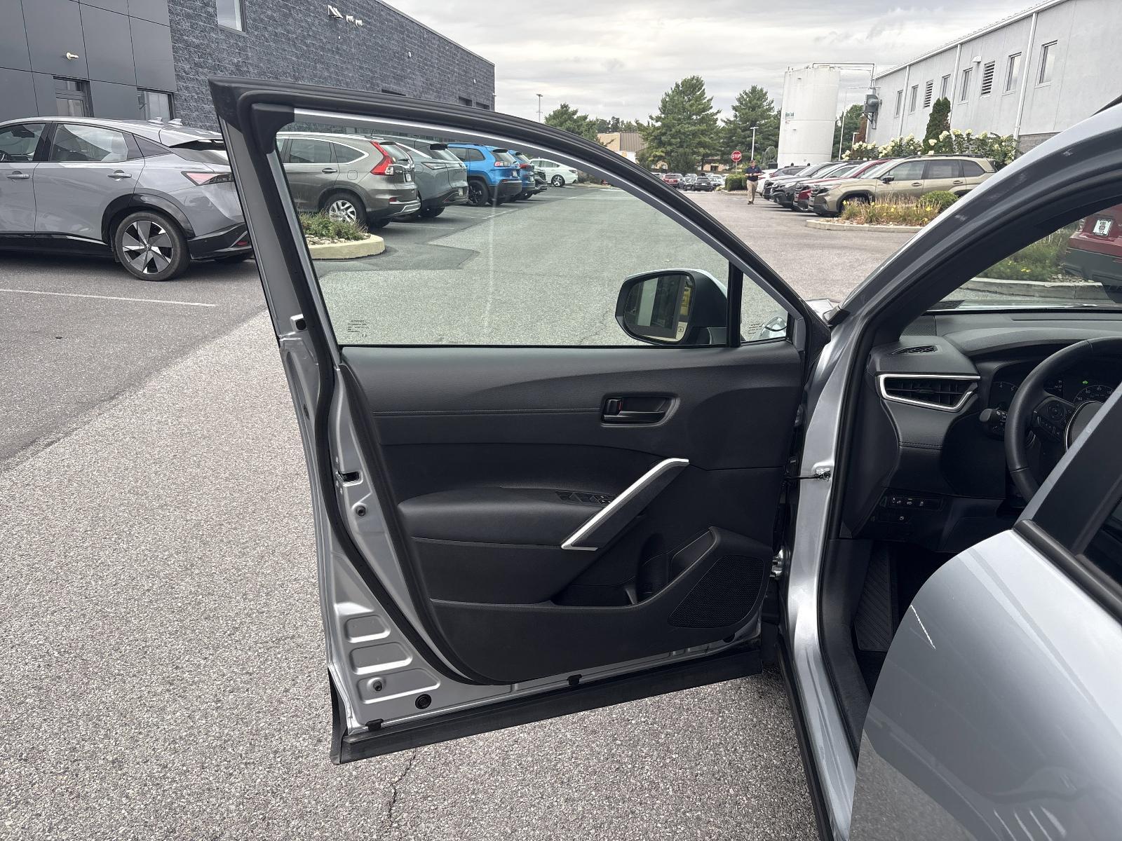 2023 Toyota Corolla Cross Vehicle Photo in Mechanicsburg, PA 17050