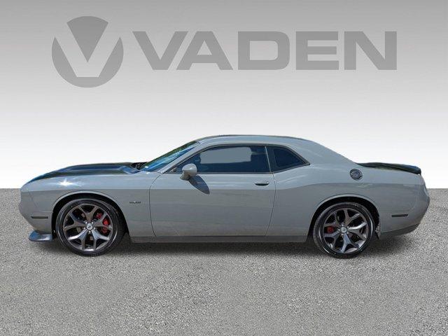2019 Dodge Challenger Vehicle Photo in BRUNSWICK, GA 31525-1881