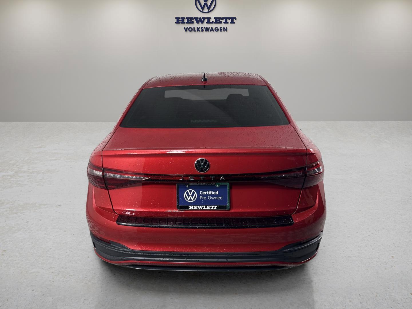 2025 Volkswagen Jetta Vehicle Photo in Georgetown, TX 78626