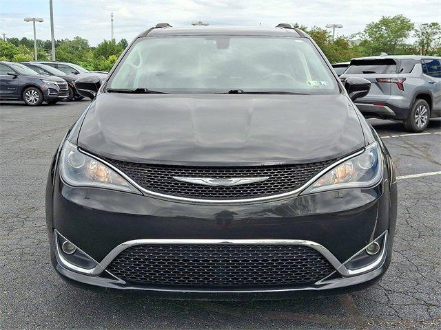 2017 Chrysler Pacifica Vehicle Photo in LANCASTER, PA 17601-0000